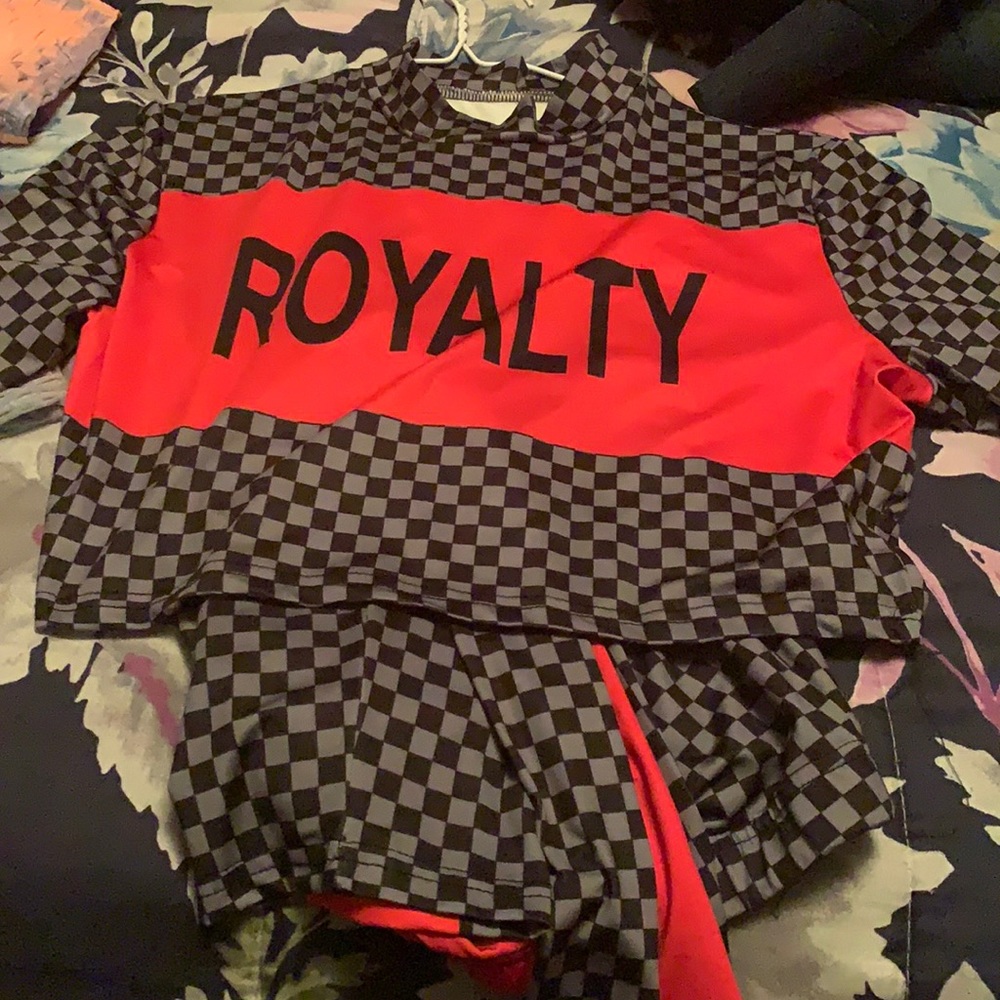 pants set
